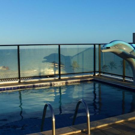 Apartamento aconchegante e tranquilo a 80 metros da praia Maceió Exterior foto