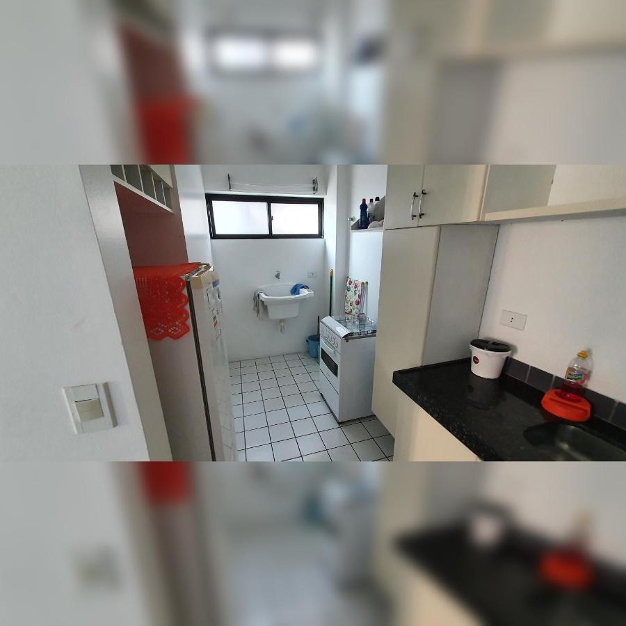 Apartamento aconchegante e tranquilo a 80 metros da praia Maceió Exterior foto