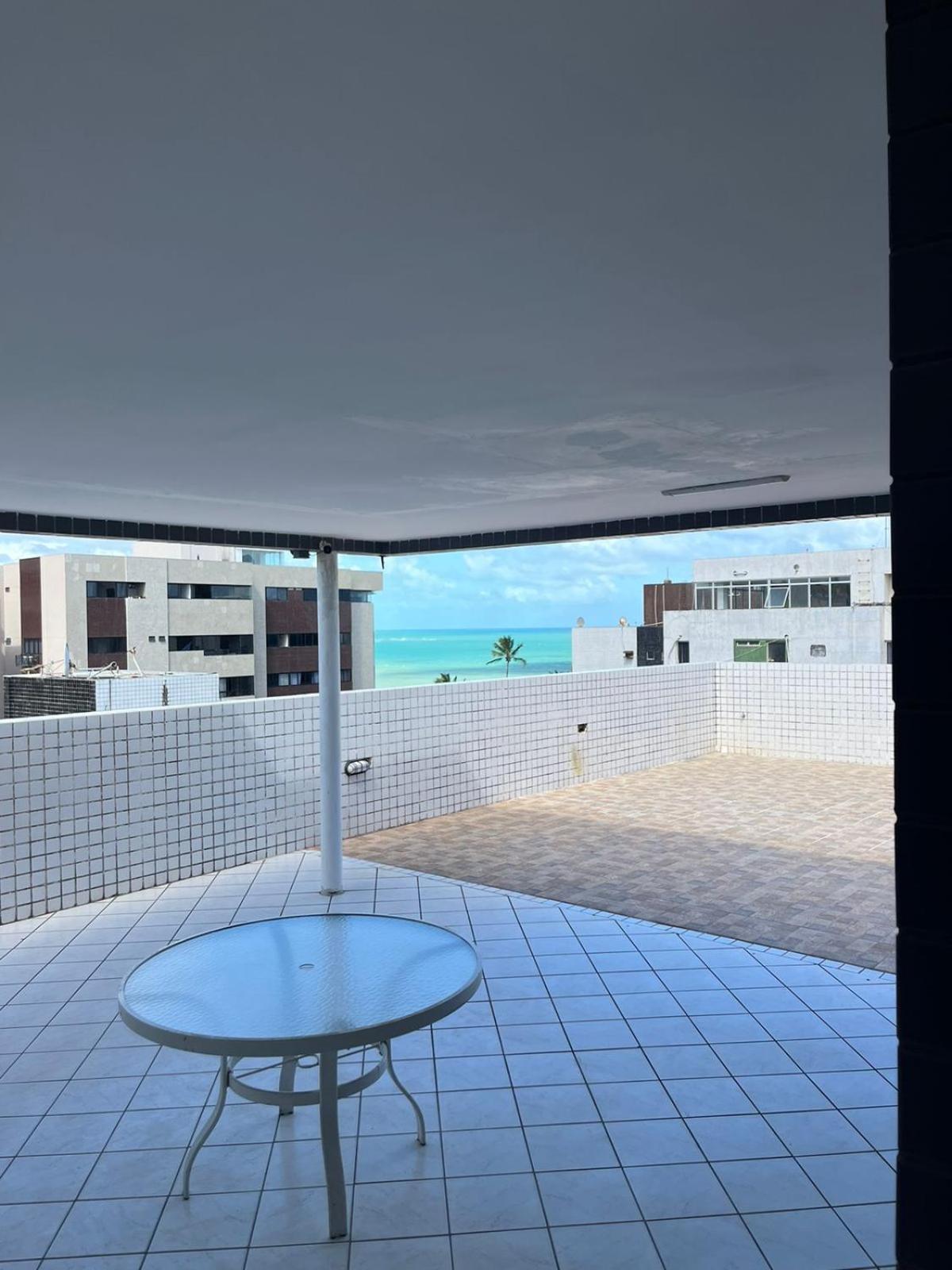 Apartamento aconchegante e tranquilo a 80 metros da praia Maceió Exterior foto